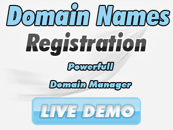 Popularly priced domain name registration & transfer service providers